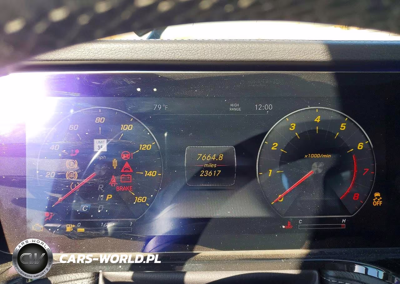 2021 Mercedes-Benz G 550 VIN:W1NYC6BJ2MX408623 - 9