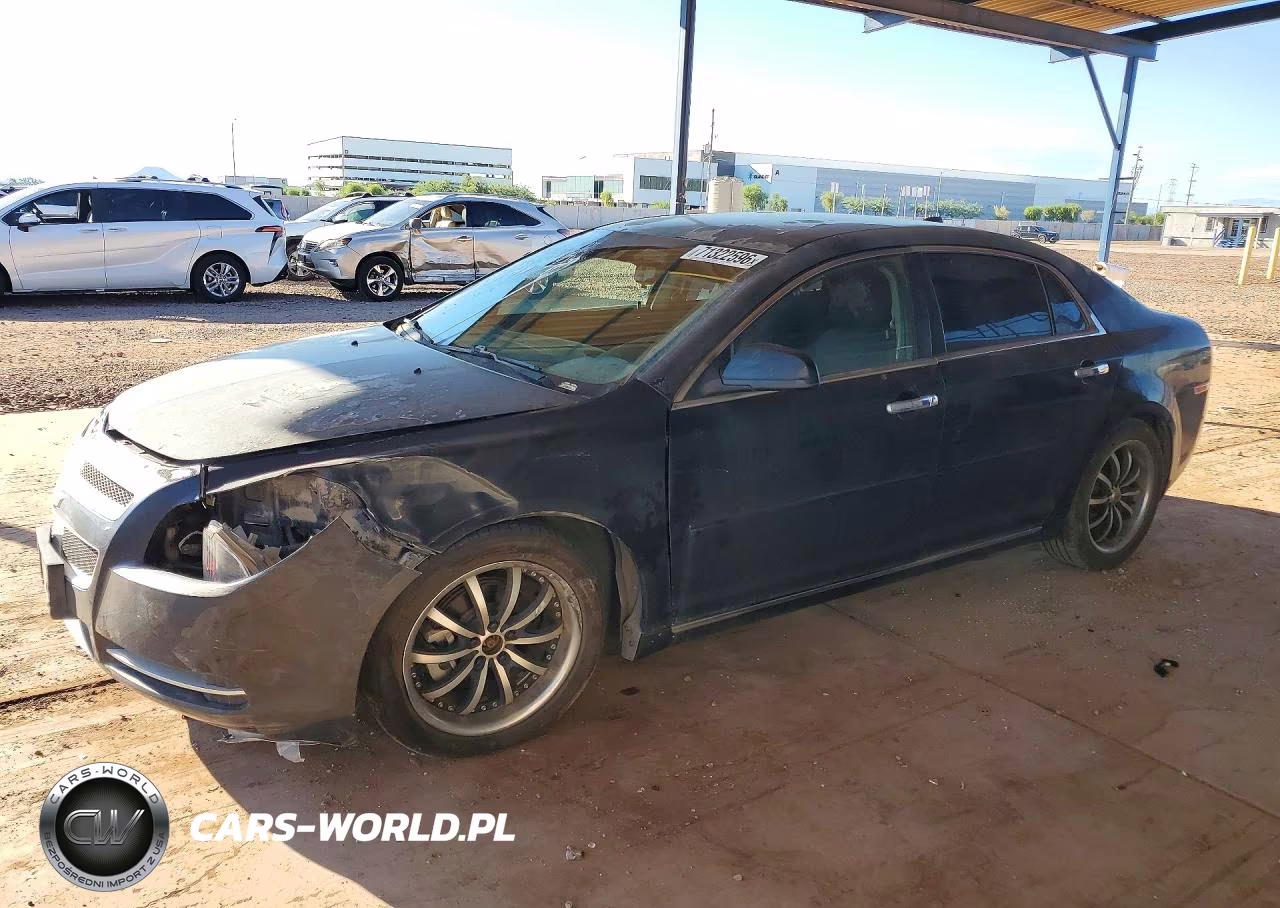 2012 Chevrolet Malibu 1Lt