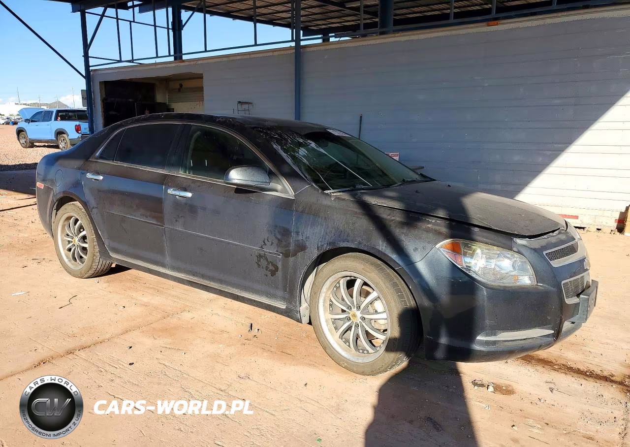2012 Chevrolet Malibu 1Lt VIN:1G1ZC5E06CF347430 - 4