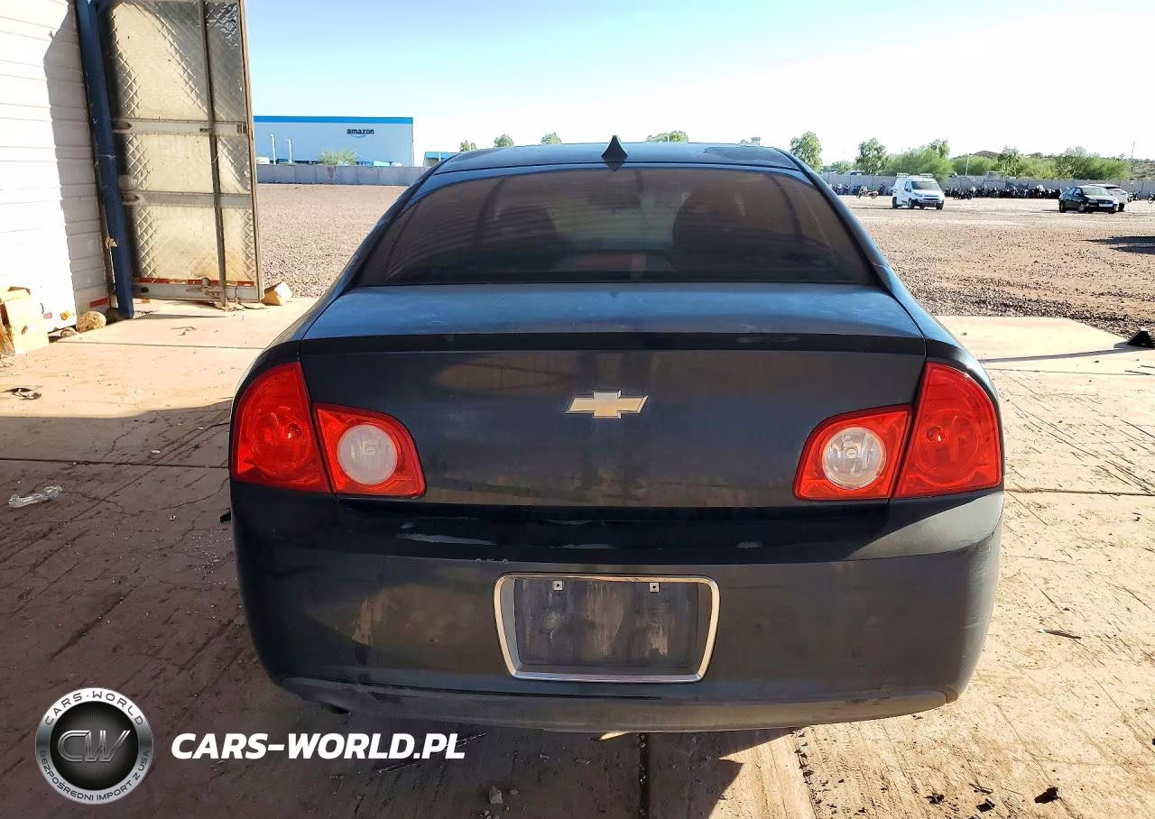 2012 Chevrolet Malibu 1Lt VIN:1G1ZC5E06CF347430 - 6