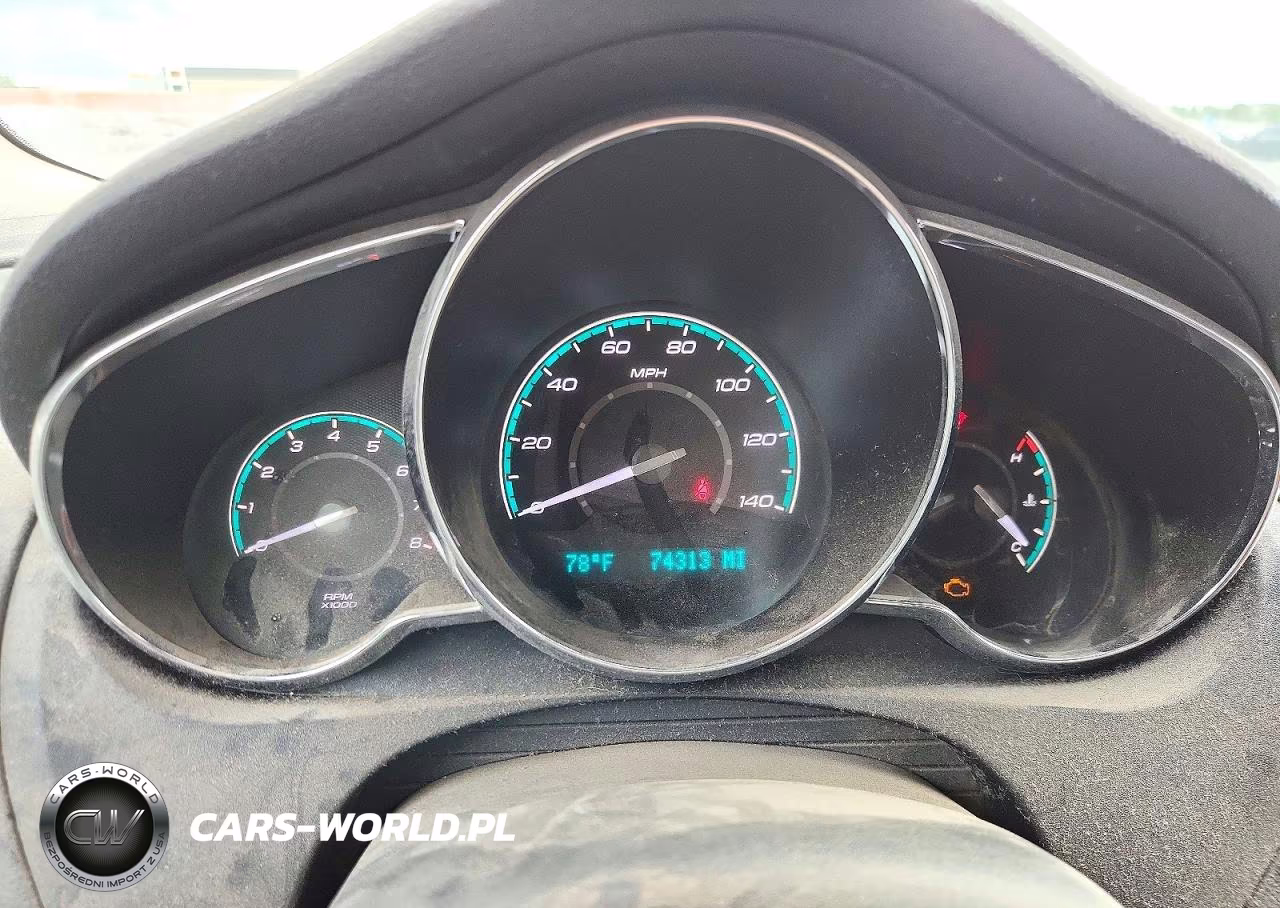 2012 Chevrolet Malibu 1Lt VIN:1G1ZC5E06CF347430 - 9
