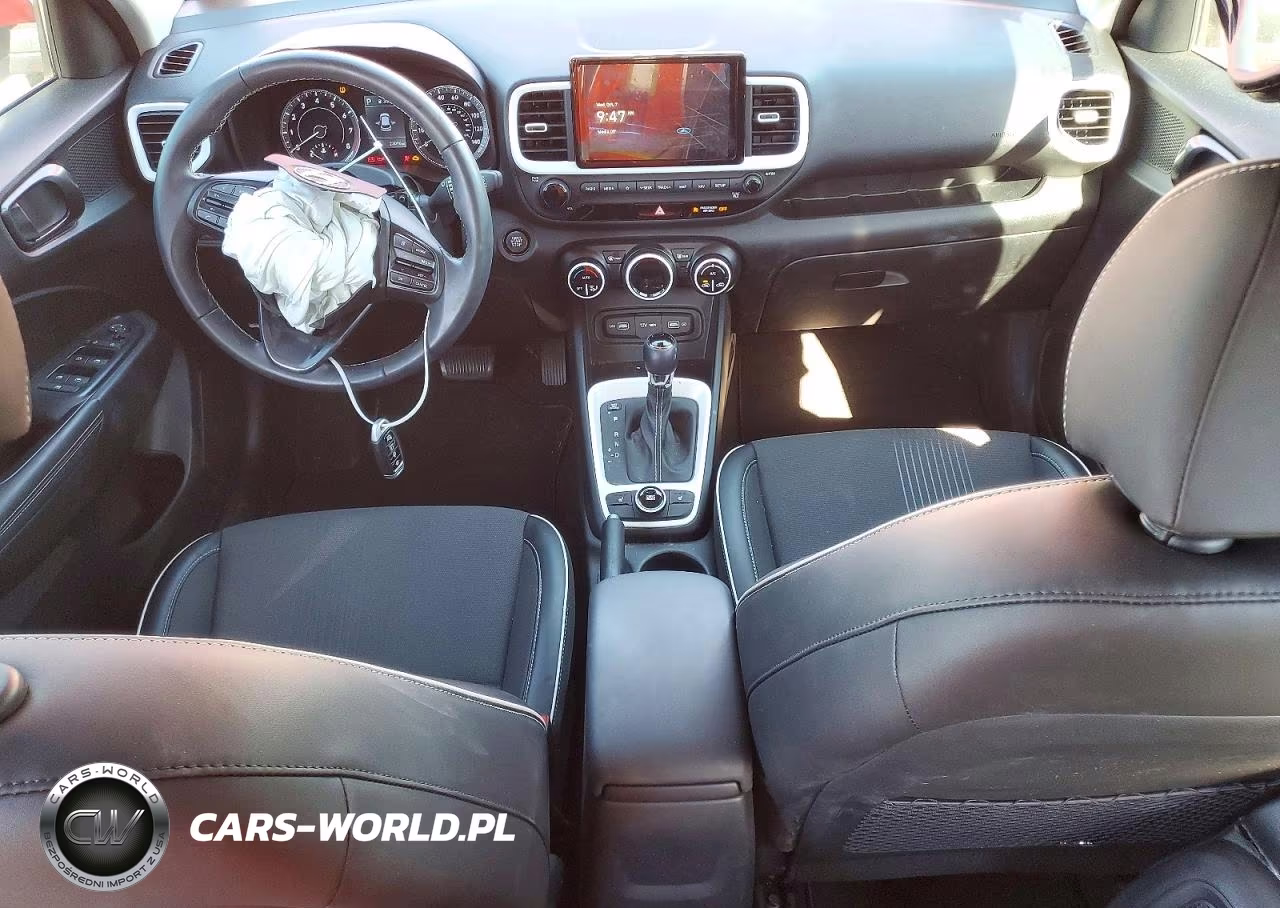 2022 Hyundai Venue Limited VIN:KMHRC8A3XNU204788 - 8