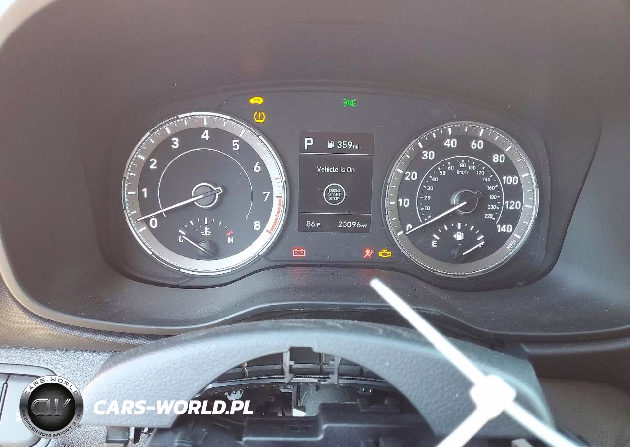 2022 Hyundai Venue Limited VIN:KMHRC8A3XNU204788 - 9