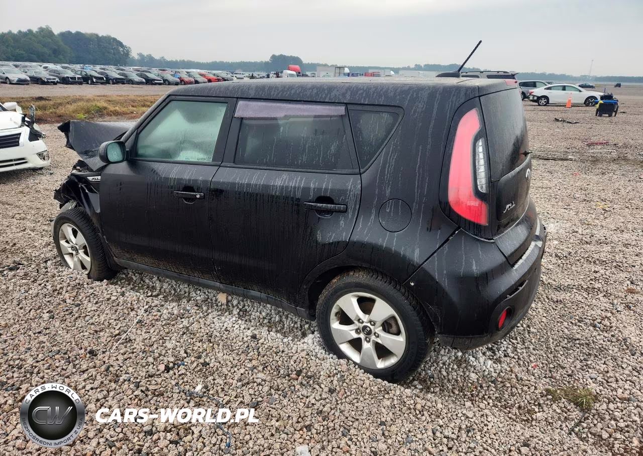 2018 Kia Soul Base VIN:KNDJN2A24J7890593 - 2