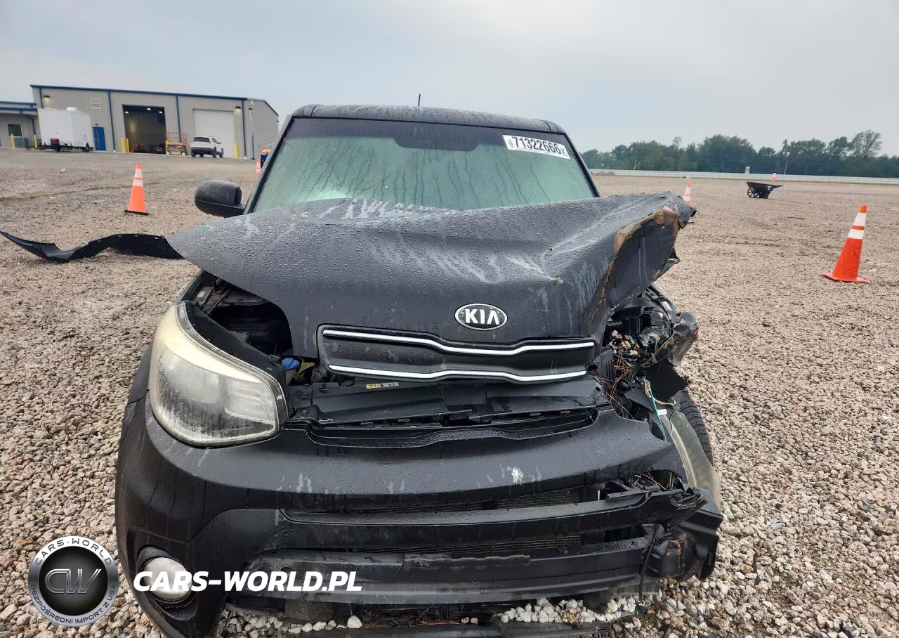 2018 Kia Soul Base VIN:KNDJN2A24J7890593 - 5