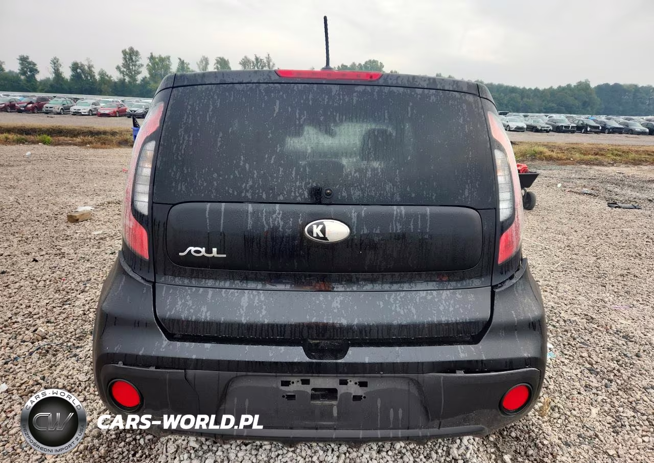 2018 Kia Soul Base VIN:KNDJN2A24J7890593 - 6