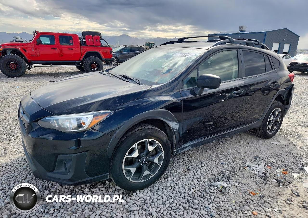 2019 Subaru Crosstrek
