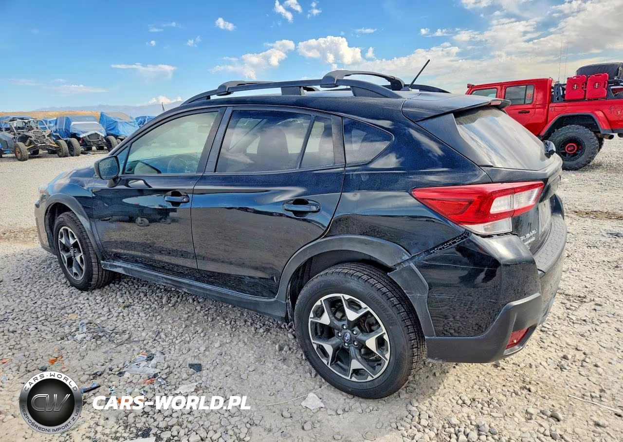 2019 Subaru Crosstrek VIN:JF2GTABC3K8292753 - 2
