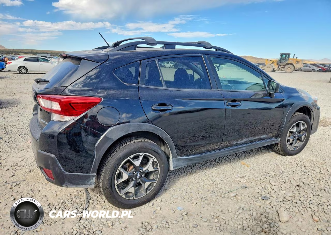 2019 Subaru Crosstrek VIN:JF2GTABC3K8292753 - 3
