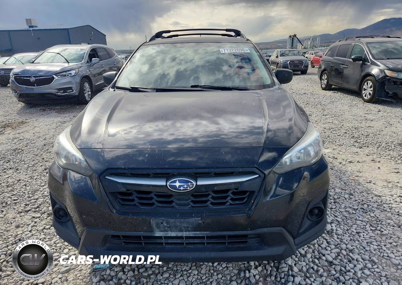 2019 Subaru Crosstrek VIN:JF2GTABC3K8292753 - 5