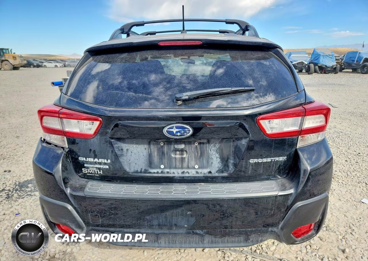 2019 Subaru Crosstrek VIN:JF2GTABC3K8292753 - 6