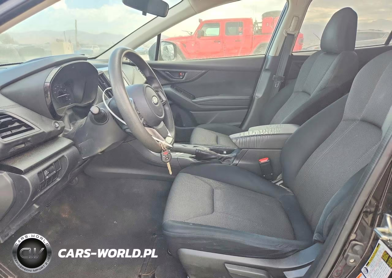 2019 Subaru Crosstrek VIN:JF2GTABC3K8292753 - 7