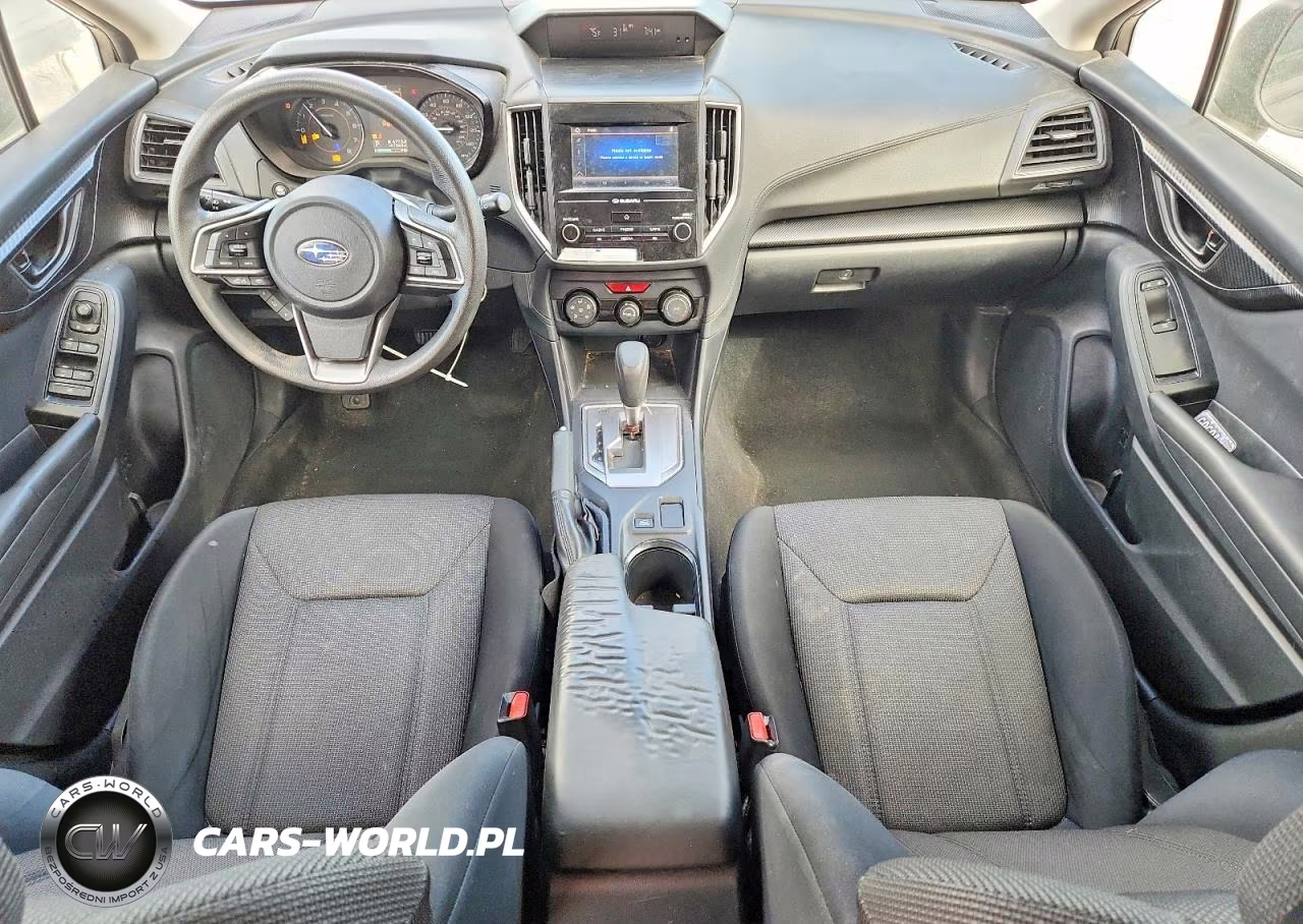 2019 Subaru Crosstrek VIN:JF2GTABC3K8292753 - 8