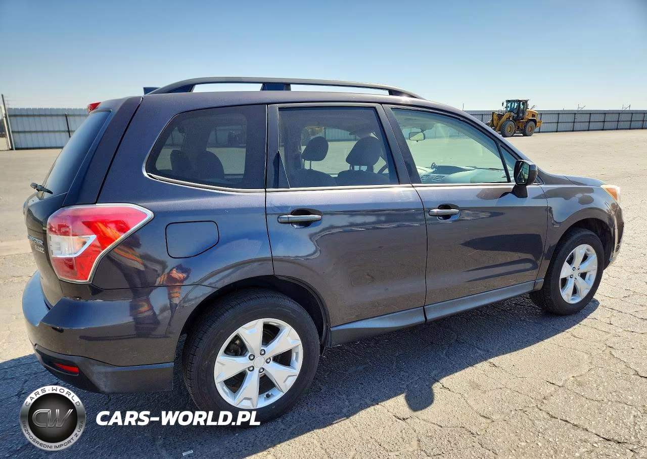 2016 Subaru Forester 2.5I Premium VIN:JF2SJAFC9GH411150 - 3