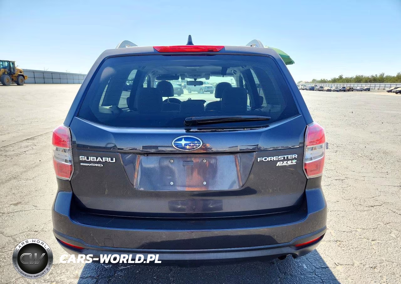 2016 Subaru Forester 2.5I Premium VIN:JF2SJAFC9GH411150 - 6