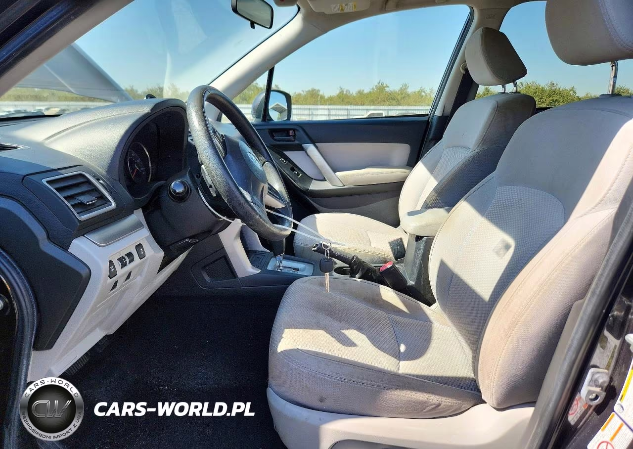 2016 Subaru Forester 2.5I Premium VIN:JF2SJAFC9GH411150 - 7