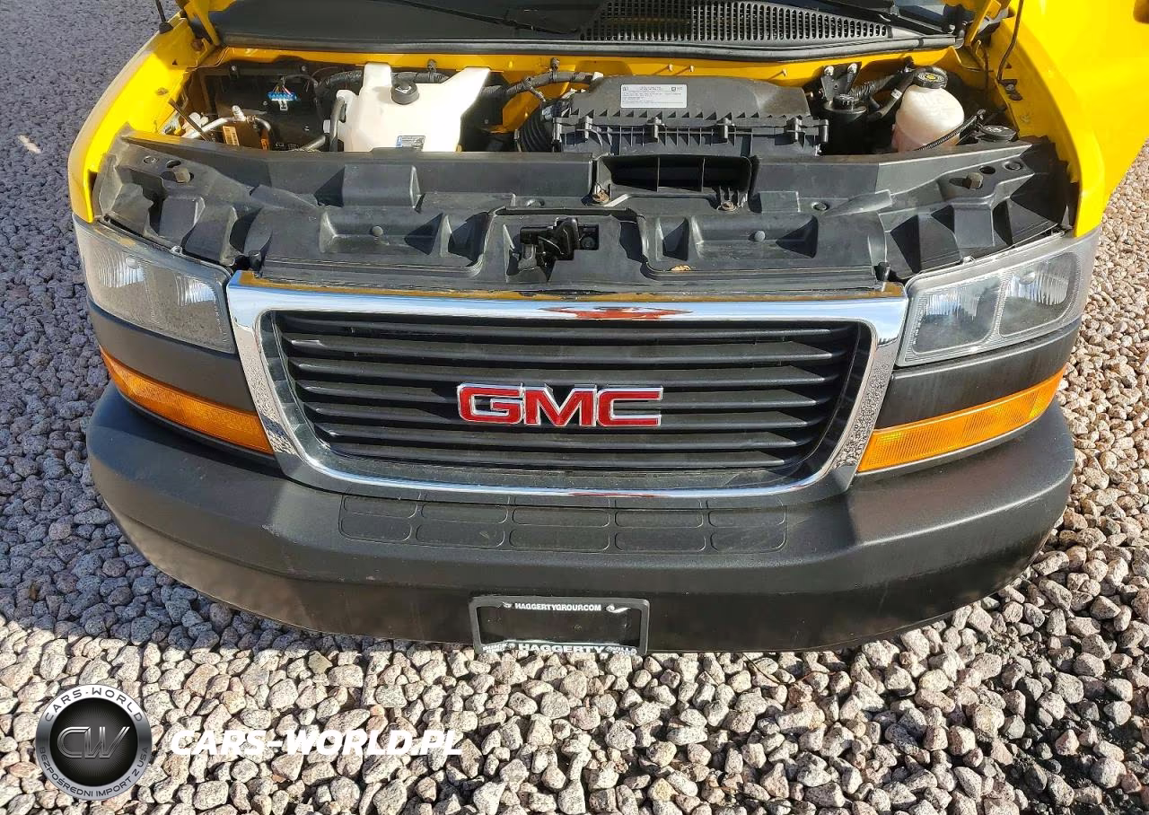 2023 GMC Savana Box Truck VIN:7GZ37TC77PN001794 - 12