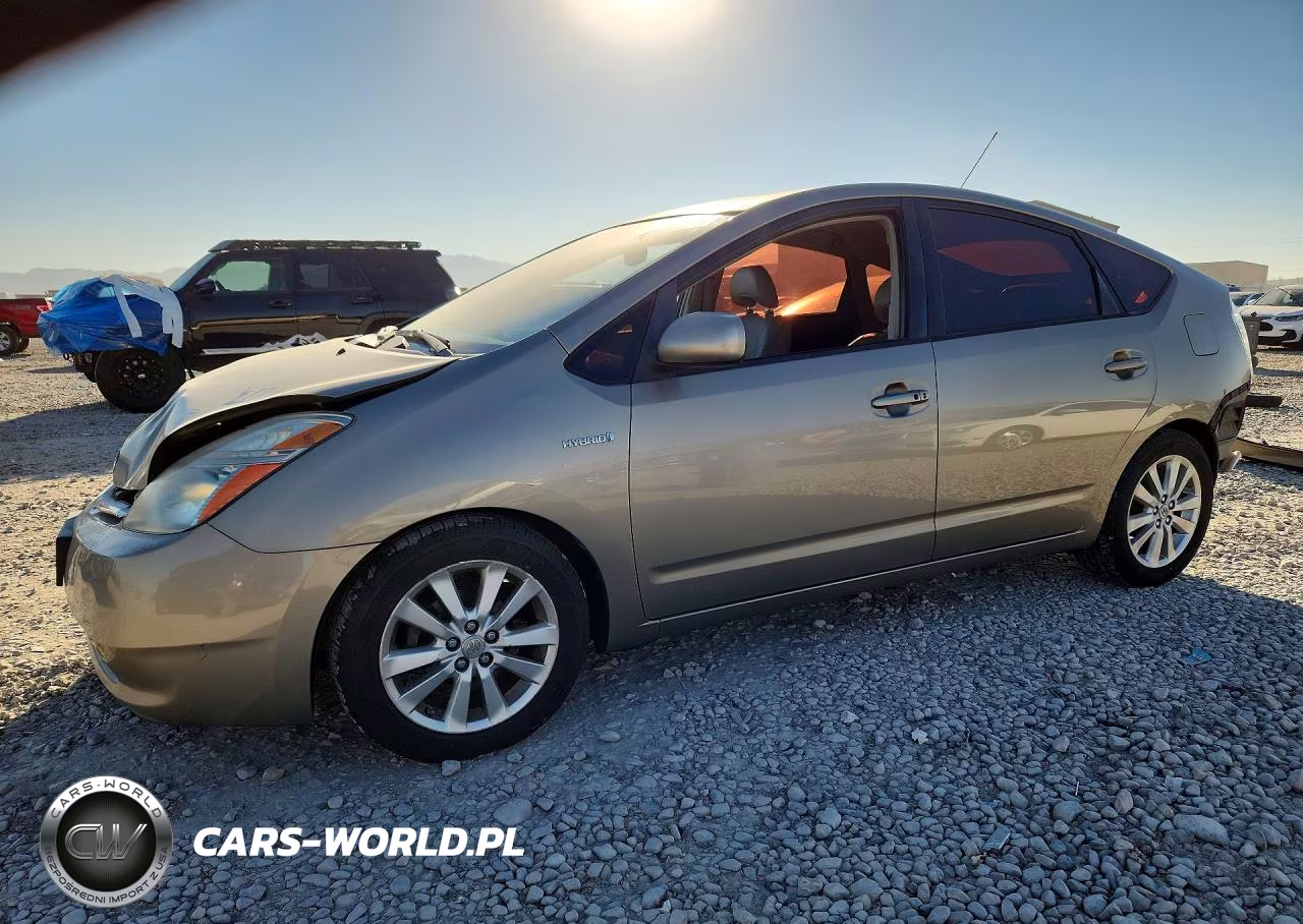 2006 Toyota Prius Base