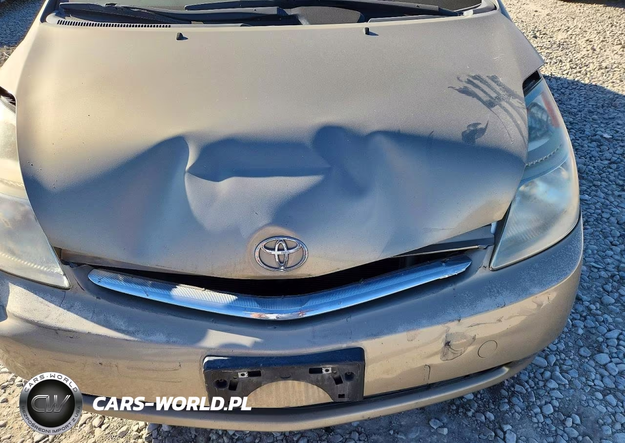 2006 Toyota Prius Base VIN:JTDKB20U163156976 - 11
