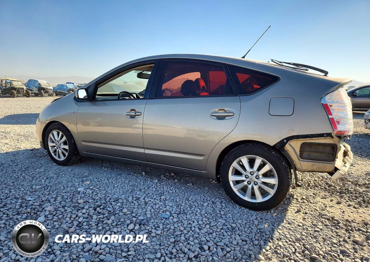 2006 Toyota Prius Base VIN:JTDKB20U163156976 - 2
