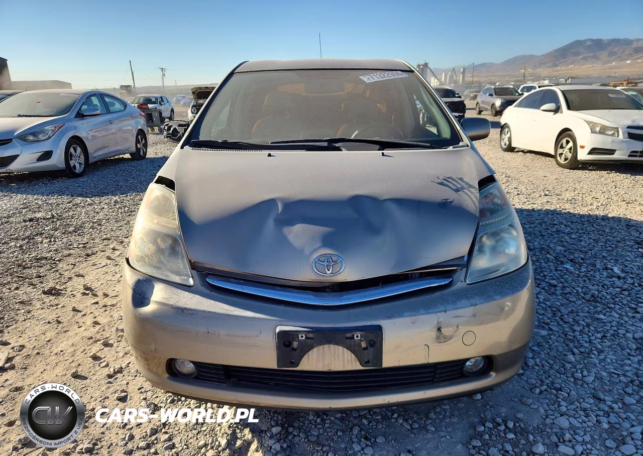 2006 Toyota Prius Base VIN:JTDKB20U163156976 - 5