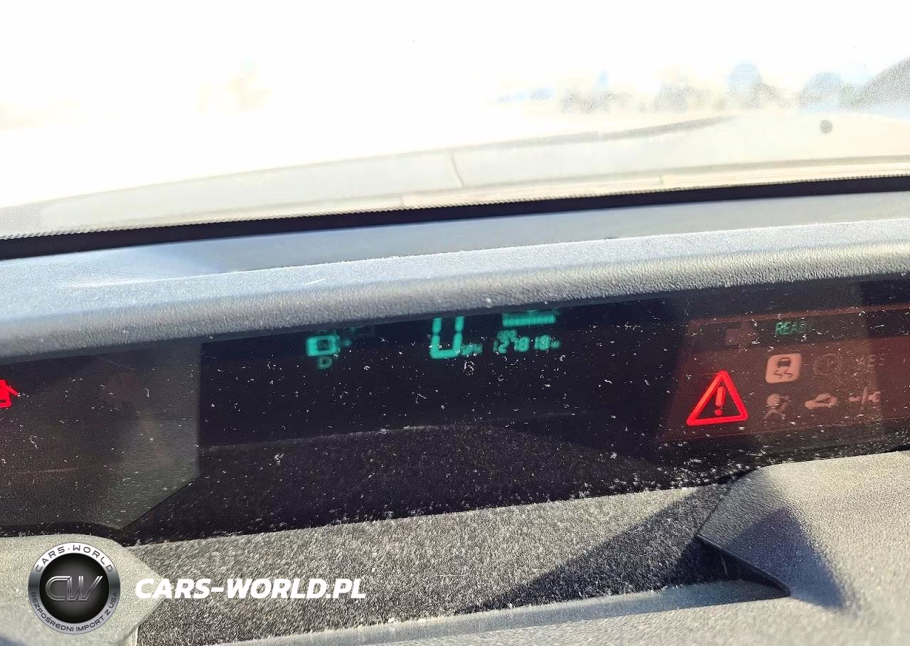 2006 Toyota Prius Base VIN:JTDKB20U163156976 - 9