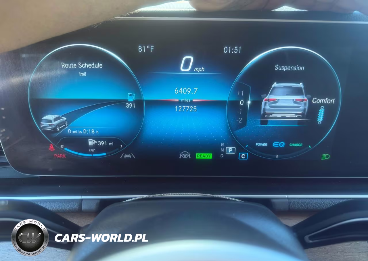 2020 Mercedes-Benz Gls 450 4Matic VIN:4JGFF5KE2LA123663 - 8