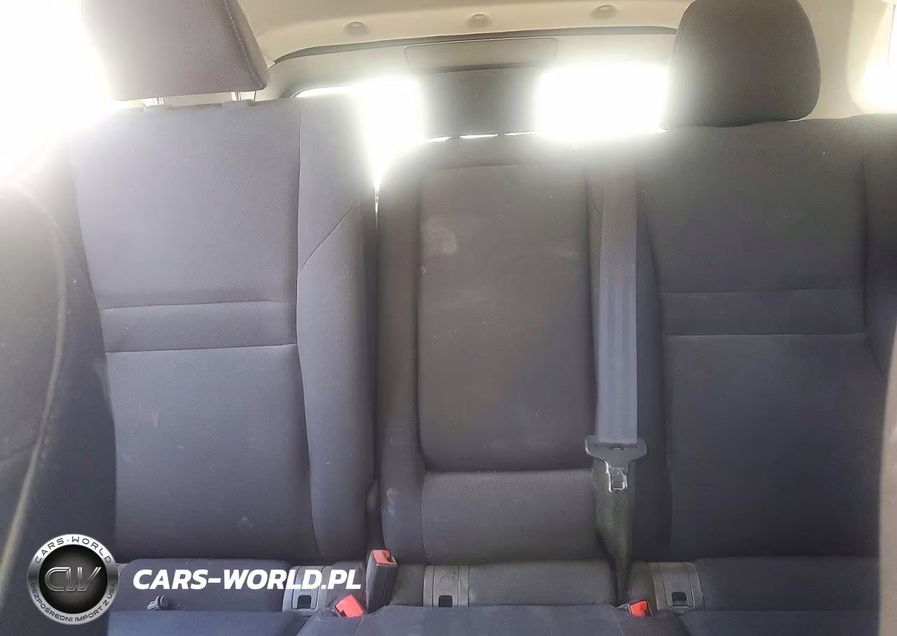 2024 Nissan Rogue S VIN:5N1BT3AB7RC737608 - 10