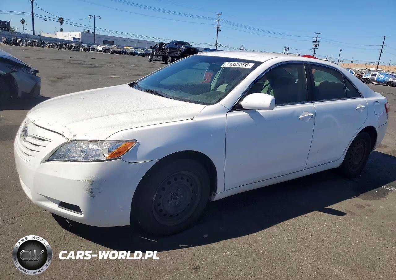 2007 Toyota Camry Le
