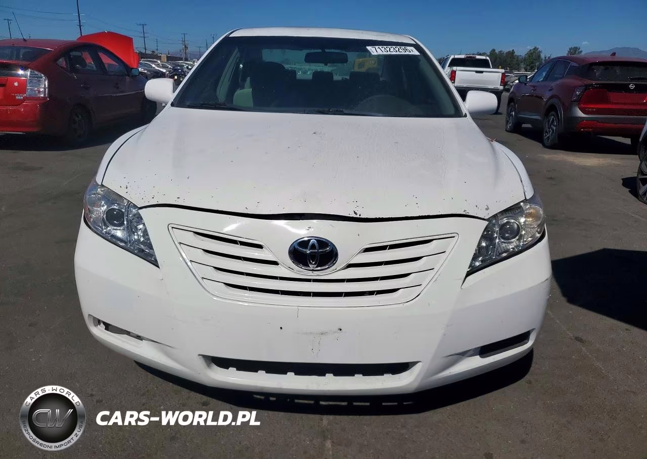 2007 Toyota Camry Le VIN:4T1BE46K77U635659 - 5