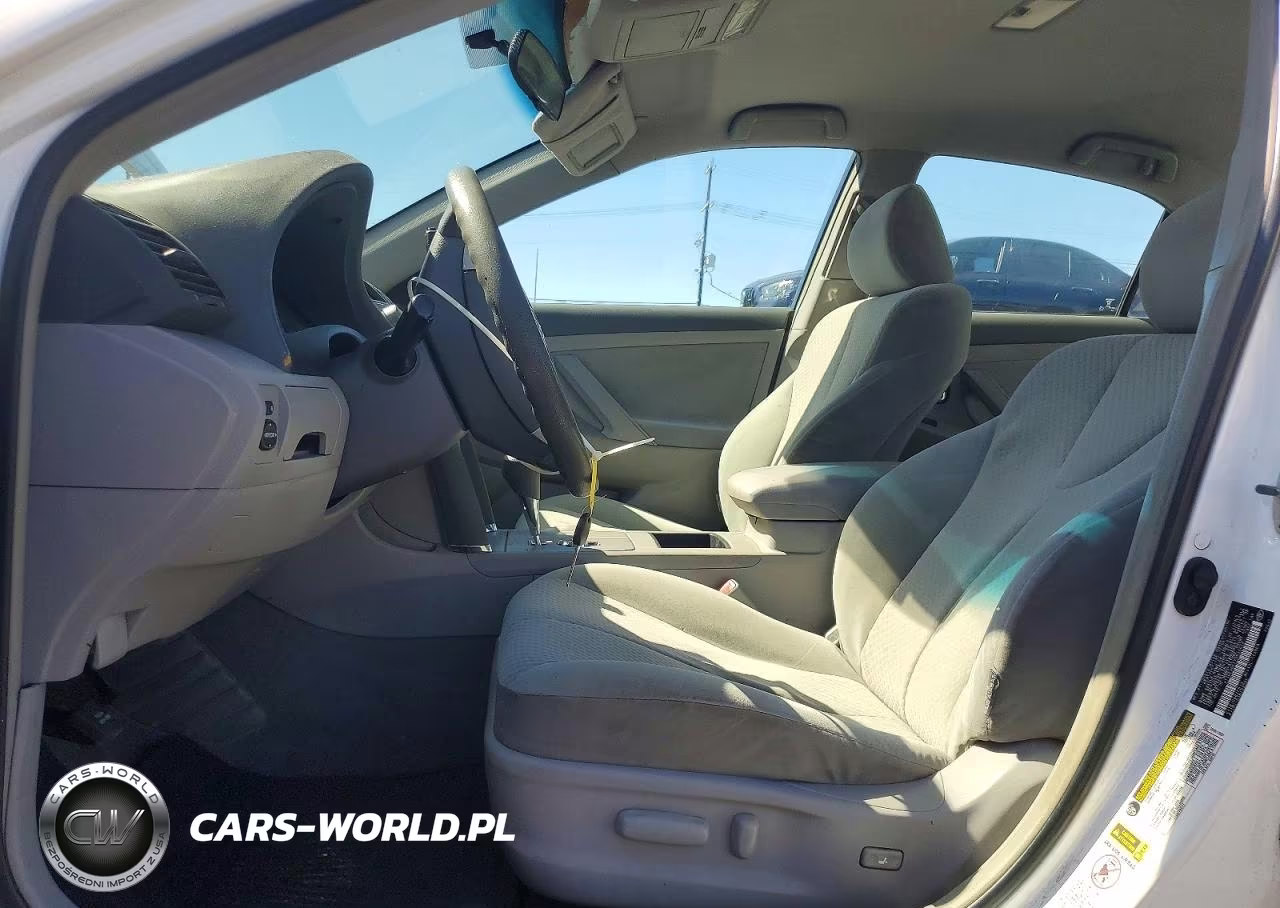 2007 Toyota Camry Le VIN:4T1BE46K77U635659 - 7
