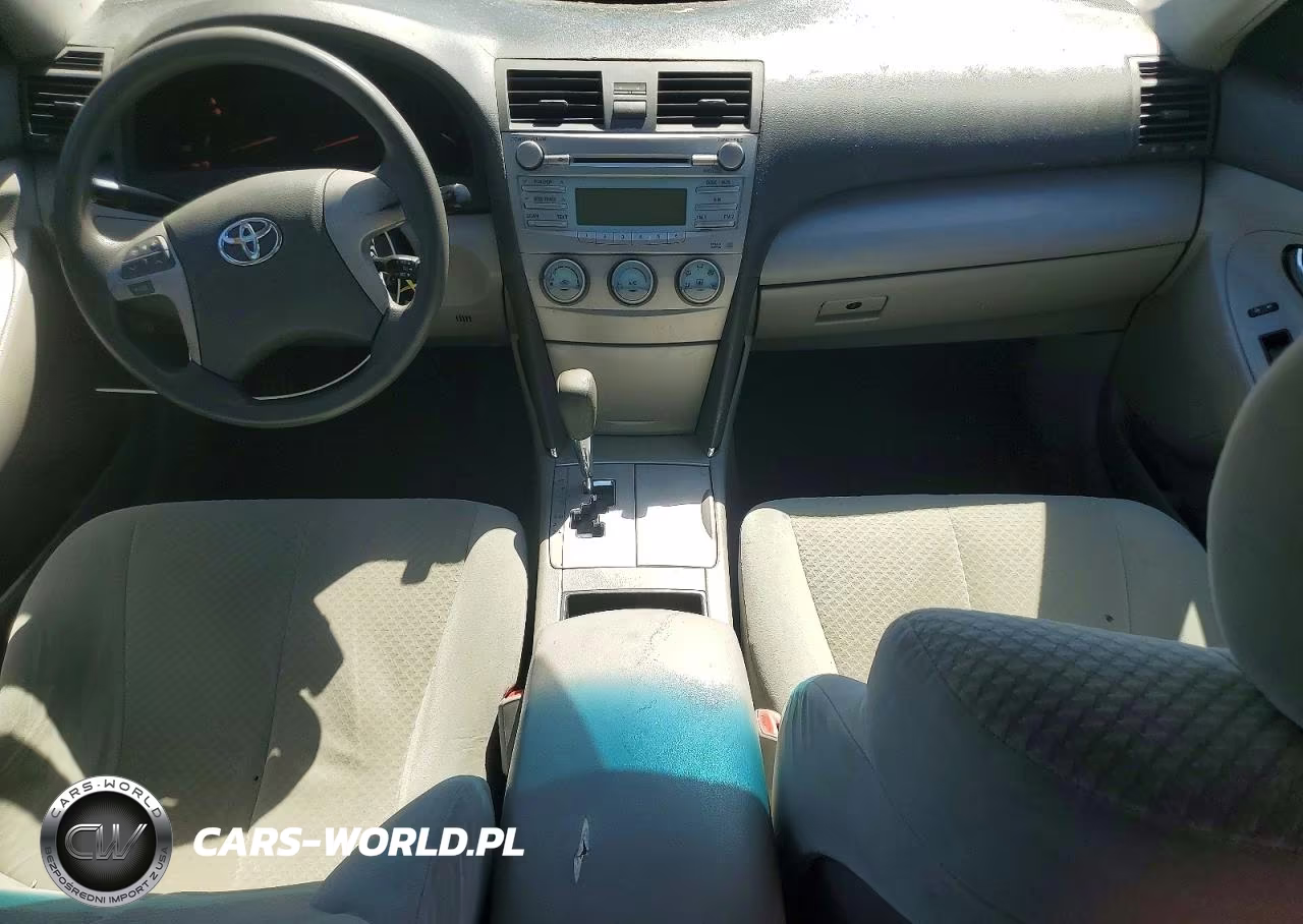 2007 Toyota Camry Le VIN:4T1BE46K77U635659 - 8