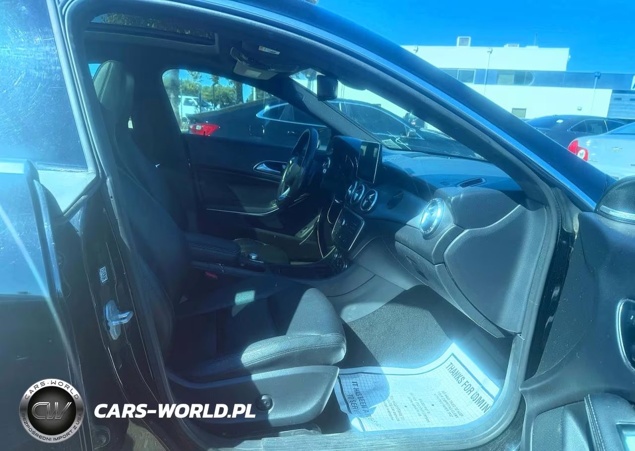 2015 Mercedes-Benz Cla 250 VIN:WDDSJ4EB7FN162216 - 5