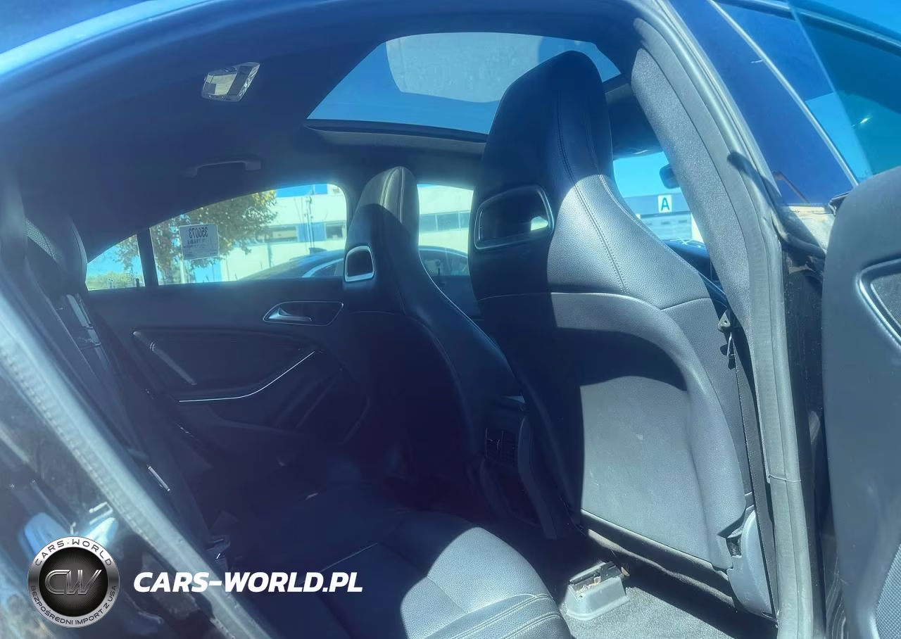 2015 Mercedes-Benz Cla 250 VIN:WDDSJ4EB7FN162216 - 6