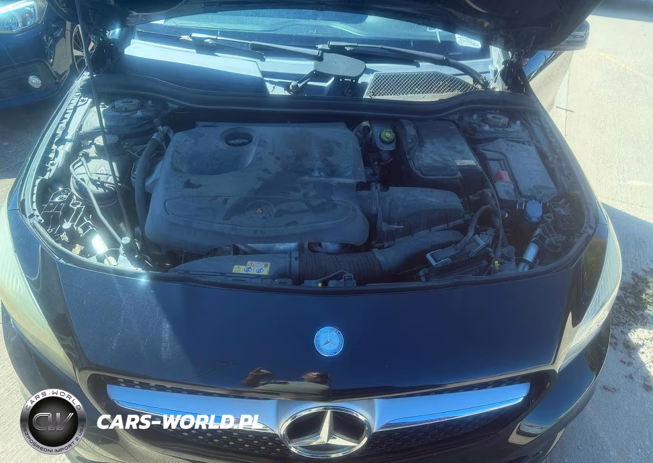 2015 Mercedes-Benz Cla 250 VIN:WDDSJ4EB7FN162216 - 7