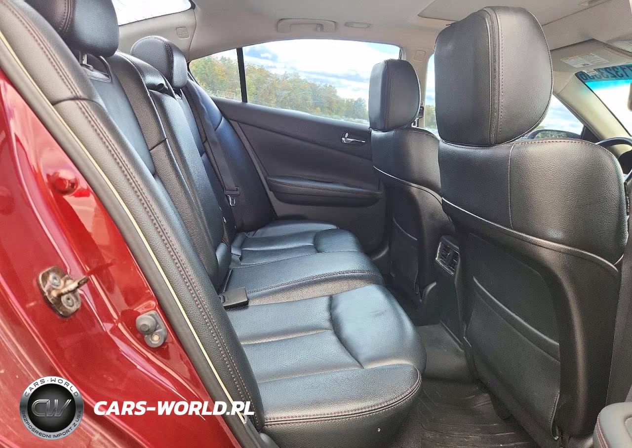 2010 Nissan Maxima 3.5 S VIN:1N4AA5AP3AC875069 - 10