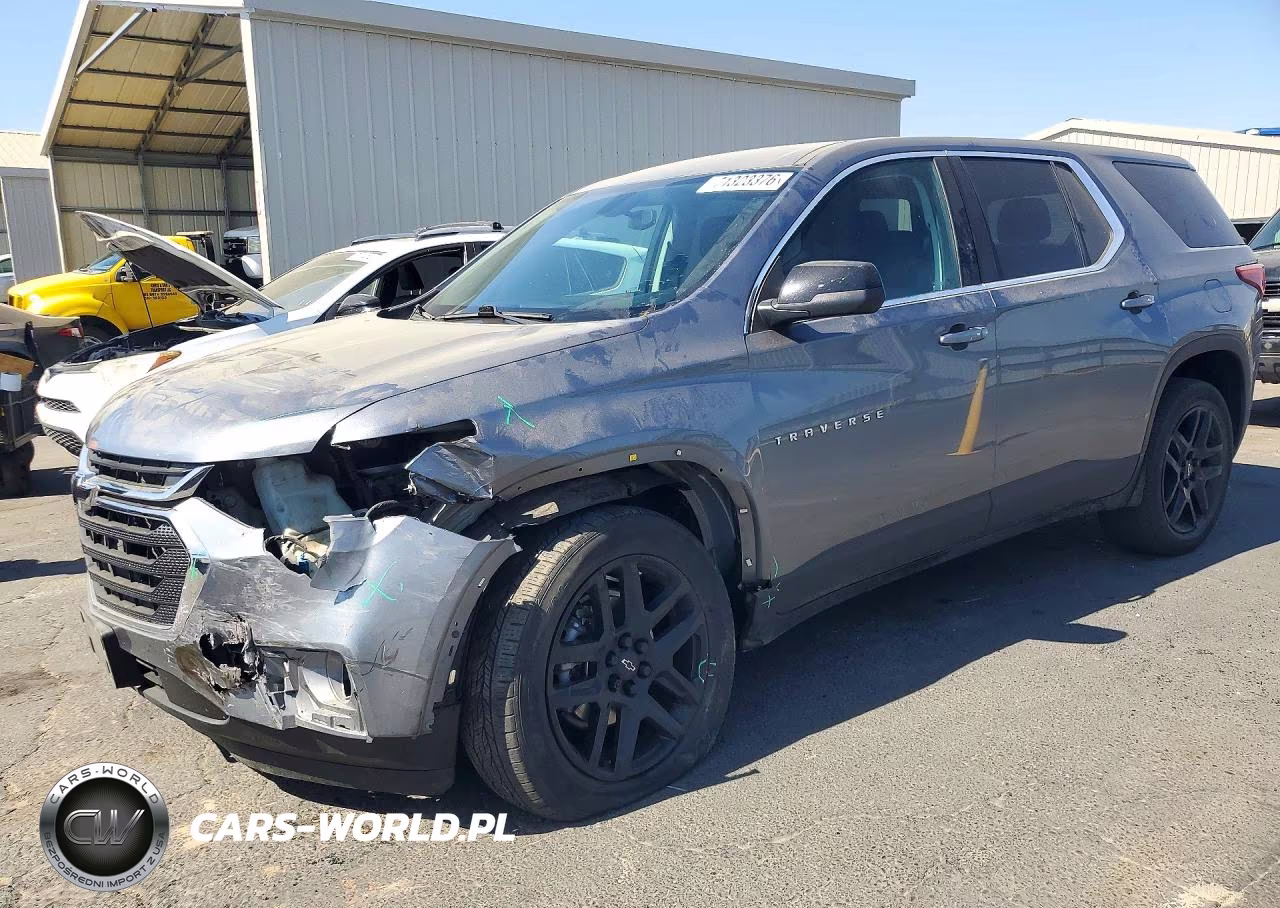 2021 Chevrolet Traverse Ls