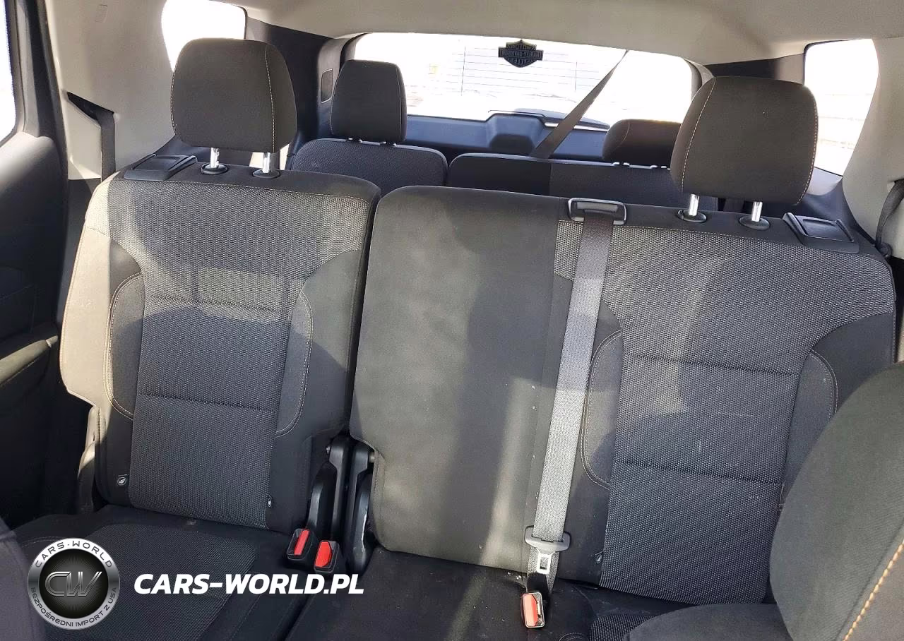 2021 Chevrolet Traverse Ls VIN:1GNERFKW8MJ185700 - 10