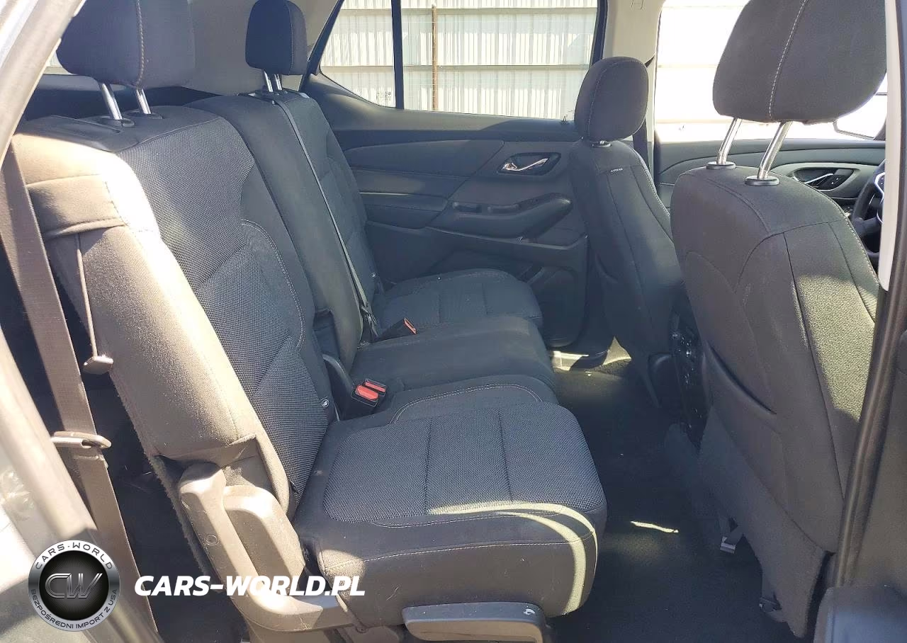 2021 Chevrolet Traverse Ls VIN:1GNERFKW8MJ185700 - 11
