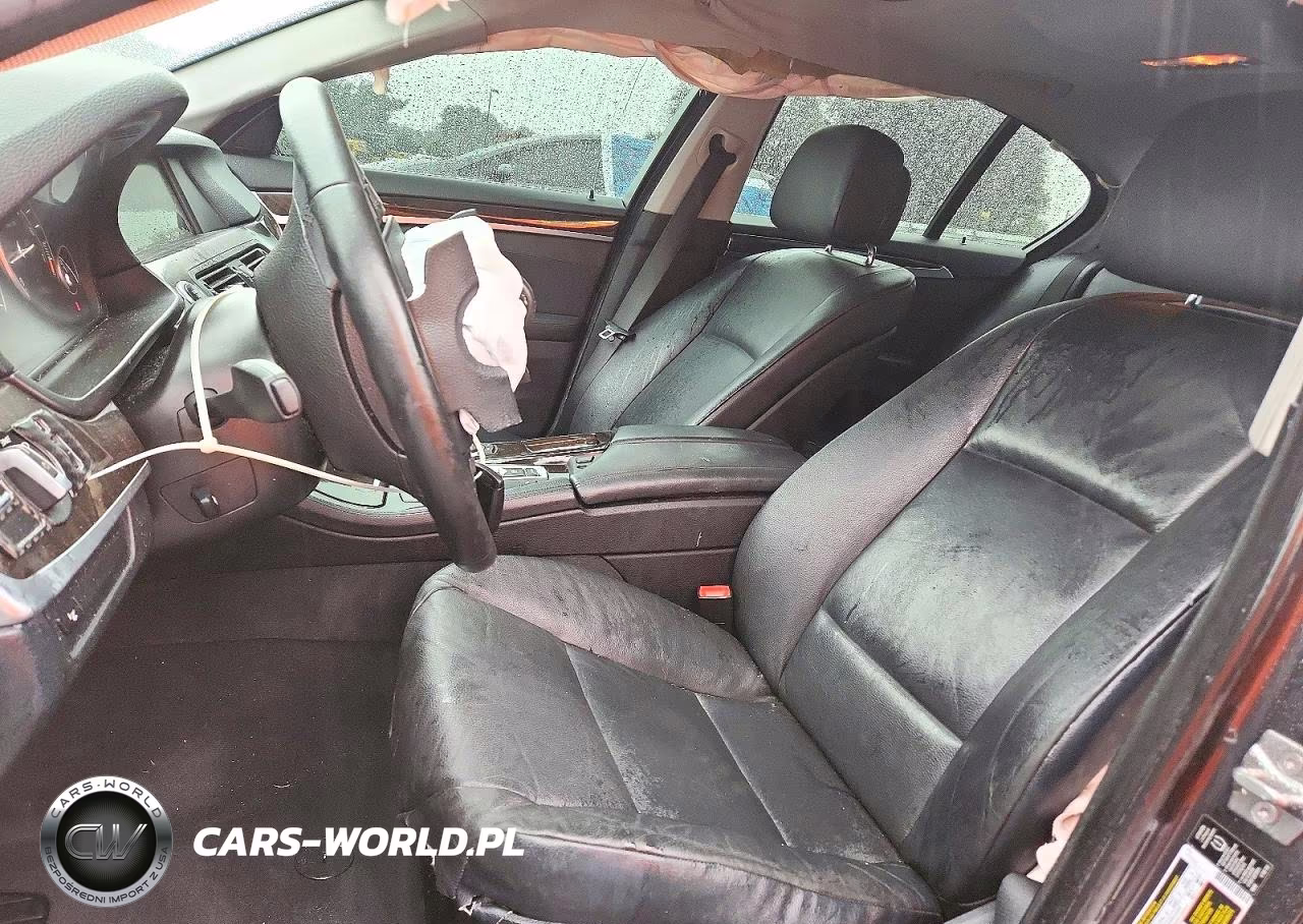 2013 BMW 528 I VIN:WBAXG5C51DDY30982 - 7