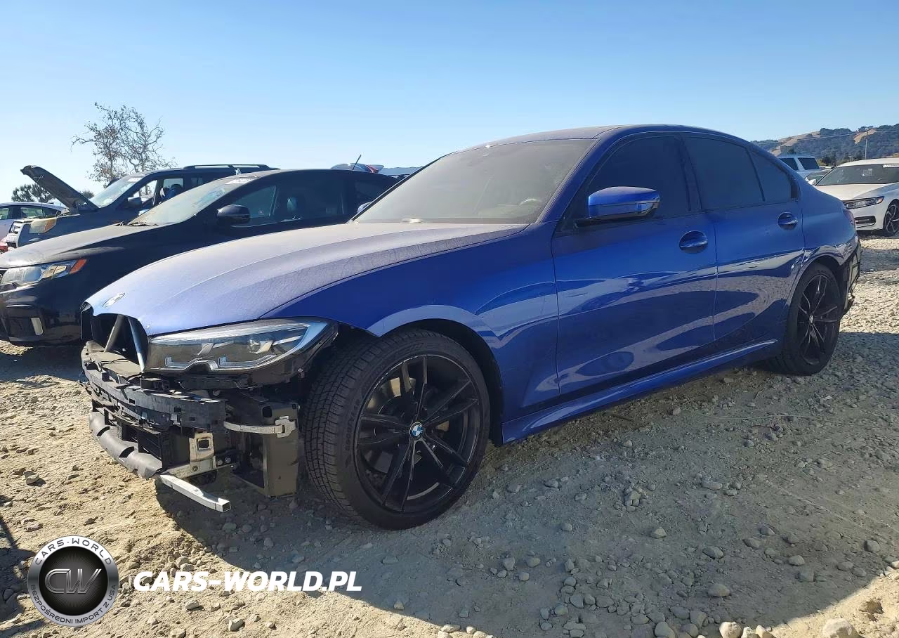2022 BMW 330I