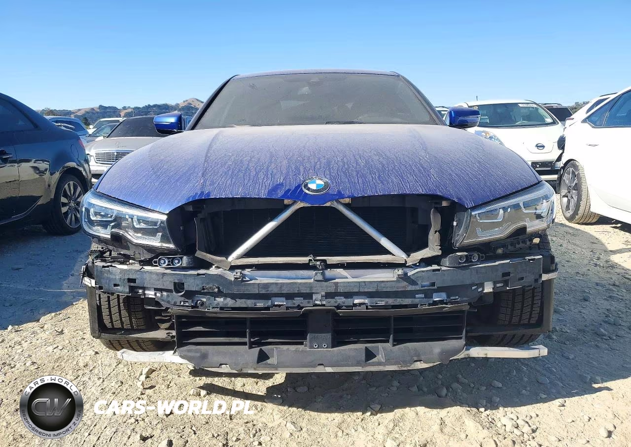 2022 BMW 330I VIN:3MW5R1J05N8C31034 - 5