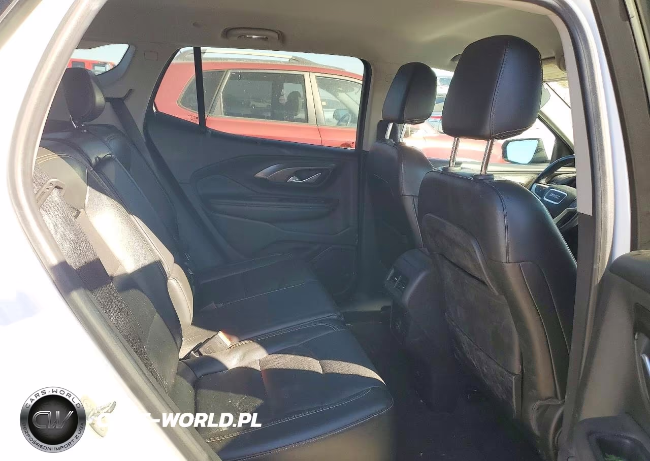 2019 GMC Terrain Slt VIN:3GKALVEV0KL237465 - 10