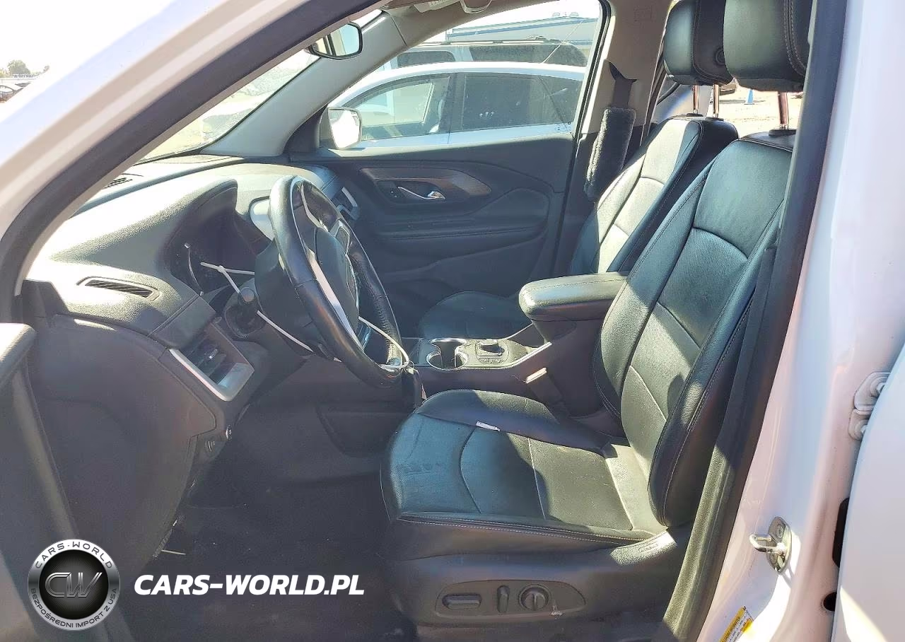 2019 GMC Terrain Slt VIN:3GKALVEV0KL237465 - 7