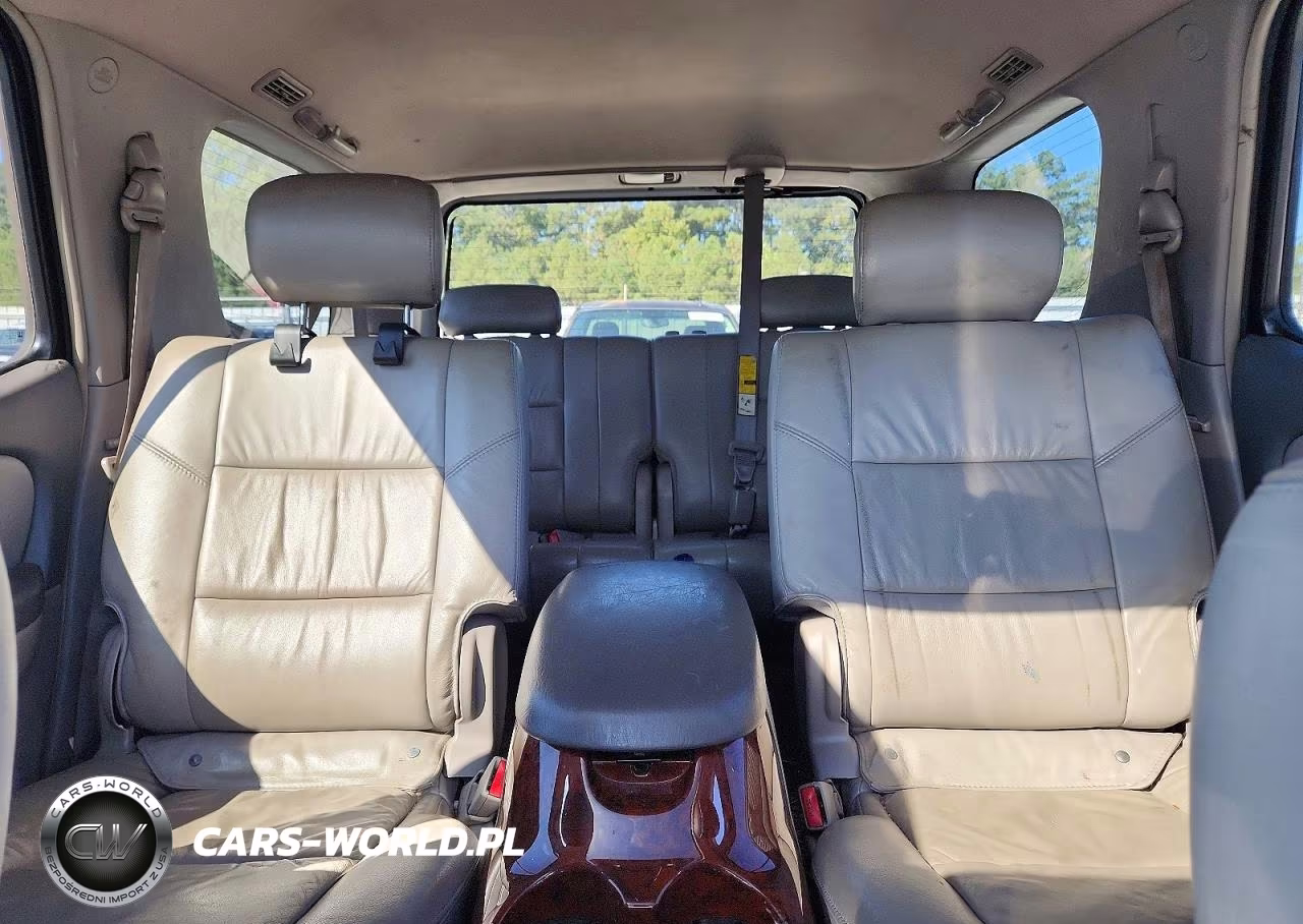 2007 Toyota Sequoia Limited VIN:5TDBT48A27S289944 - 10