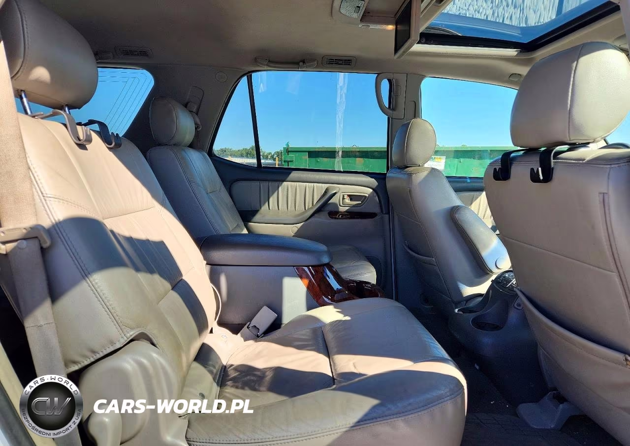 2007 Toyota Sequoia Limited VIN:5TDBT48A27S289944 - 11