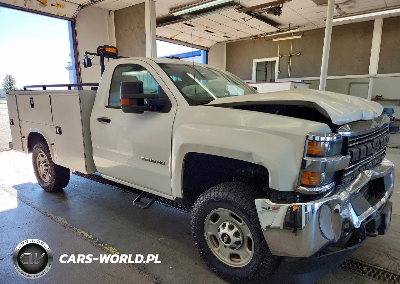 2015 Chevrolet Silverado K2500 Heavy Duty Lt VIN:1GB0KUEG6FZ537455 - 4