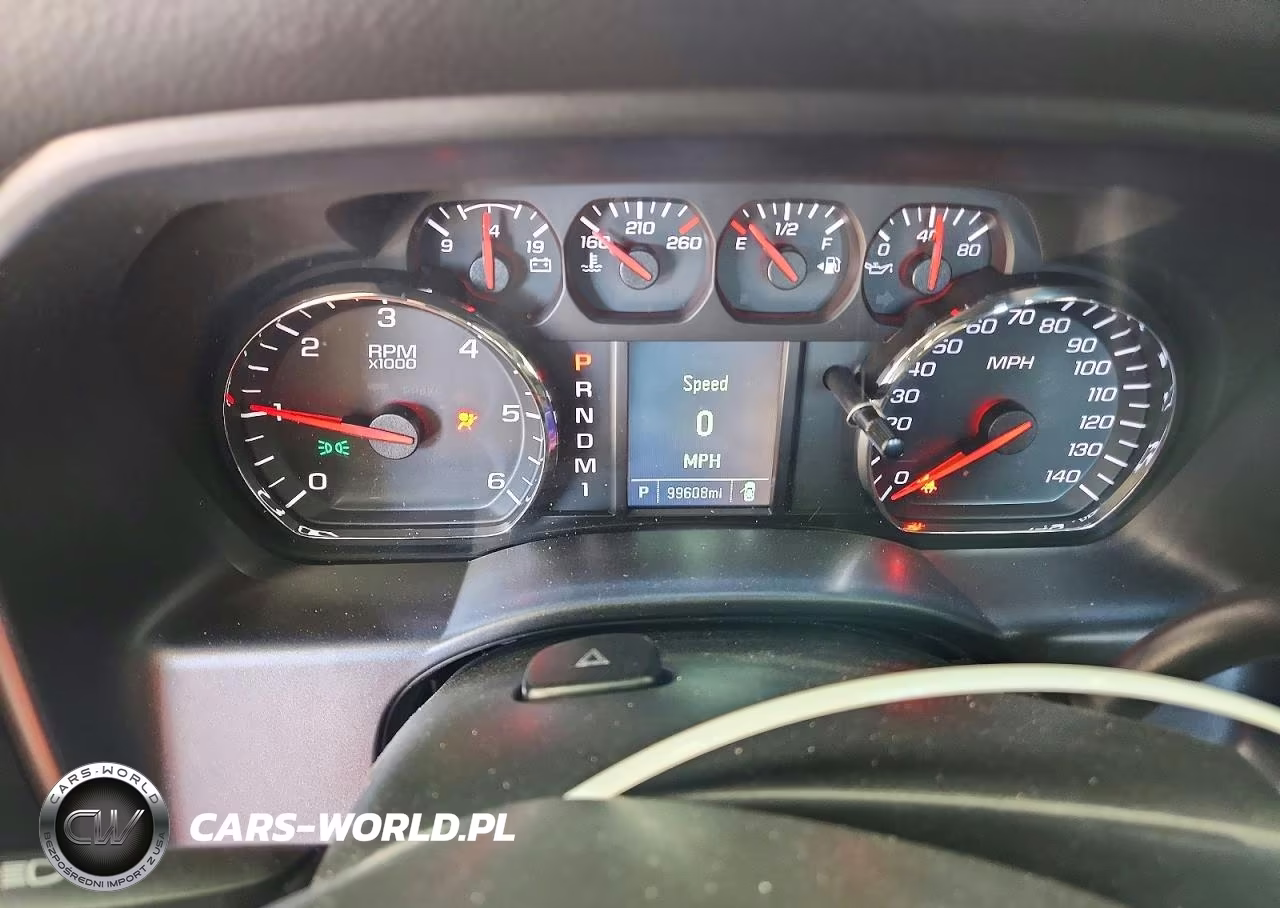 2015 Chevrolet Silverado K2500 Heavy Duty Lt VIN:1GB0KUEG6FZ537455 - 9