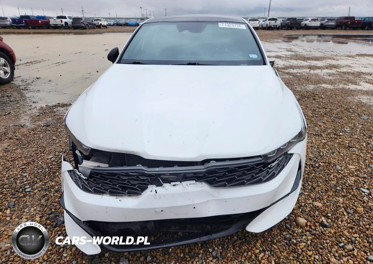 2022 Kia K5 Gt Line VIN:5XXG64J24NG082373 - 5