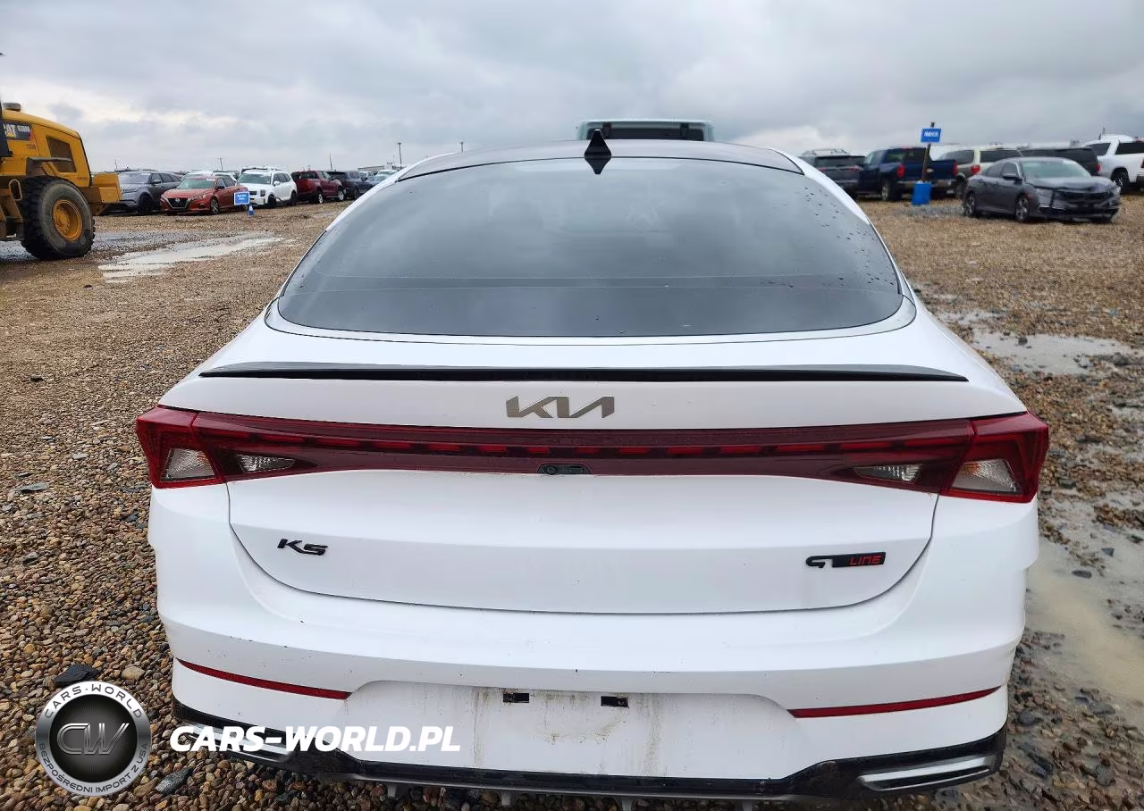 2022 Kia K5 Gt Line VIN:5XXG64J24NG082373 - 6